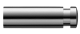 DURAVIT D-CODE HANDD UKSKROK