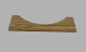 SELECT LARGE FRAMSTY CKE 592X20X135MM (L