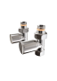 VENTIL-SET RAK KROM VK8 RADIATORVENTILSA