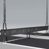 HELIUZ STRIP BALLGUA RD GAPSUPP  KYLPANEL