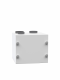 TILLUFTAGGREGAT T12 VENT 125/160 CU15MM 460X519X46
