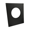 TÄCKPLATTA SVART TÄC KPLATTA 100MM 186X223X9MM