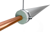 DISTANSSKÅL VVS-30-0 54 54 114
