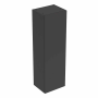 GEBERIT SMYLE SQ. HA LVHÖGSKÅP 360X299X1180MM