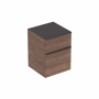 GEBERIT SMYLE SQUARE SIDOSKÅP 450X470X600MM