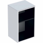 GEBERIT SMYLE SQUARE SIDOSKÅP 360X299X600MM