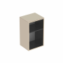 GEBERIT SMYLE SQUARE SIDOSKÅP 360X299X600MM