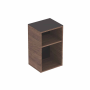 GEBERIT SMYLE SQUARE SIDOSKÅP 360X299X600MM