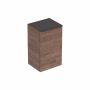 GEBERIT SMYLE SQUARE SIDOSKÅP 360X326X600MM