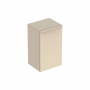 GEBERIT SMYLE SQUARE SIDOSKÅP 360X326X600MM
