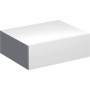GEBERIT XENO SIDOSKÅ P 580X462X200MM