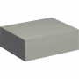 GEBERIT XENO SIDOSKÅ P 580X462X200MM