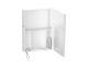 SPEGELSKÅP REDOS 500