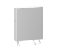 SPEGELSKÅP REDOS 600