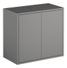 VÄGGSKÅP ARTIC VÄGGS KÅP 60X55X32 ASKGRÅ