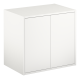 VÄGGSKÅP ARTIC VÄGGS KÅP 60X55X39 VIT