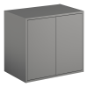 VÄGGSKÅP ARTIC VÄGGS KÅP 60X55X39 ASKGRÅ