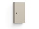 INTRO VÄGGSKÅP SAND 380X135X700MM (BXDXH)