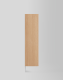 HÖGSKÅP CARVE 40/40, LÅDA 400X1600X414 MM (BXHXD)