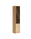 HÖGSKÅP DUCENTIC HÖG SKÅP M VITRINDÖRR 350X320X1703