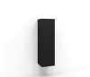 HÖGSKÅPSDÖRR DÖRR HÖ GSKÅP 120X35 SV.ASK