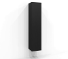 HÖGSKÅPSDÖRR DÖRR HÖ GSKÅP 160X35 SV.ASK
