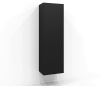 HÖGSKÅPSDÖRR DÖRR HÖ GSKÅP 160X50 SV.ASK