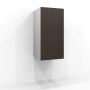 HÖGSKÅPSDÖRR DÖRR HÖ GSKÅP TT 122X60 B.ASK