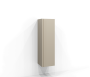 DÖRR HÖGSKÅP 120X35 SAND LST