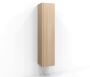 DÖRR HÖGSKÅP 160X35 P.EK LST