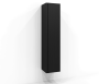 DÖRR HÖGSKÅP 160X35 SV.ASK LST