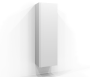DÖRR HÖGSKÅP 160X50 VIT LST