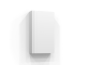 DÖRR VÄGGSKÅP 70X40 VIT LST