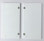 IFÖ SPIRA MP 570 DÖR R 258X32X522MM (LXB