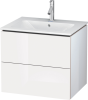 DURAVIT L-CUBE UNDER SKÅP 620X481MM (BXD)