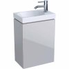 GEBERIT ACANTO UNDER SKÅP 395X245X535MM