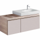 GEBERIT CITTERIO UND ERSKÅP 1184X504X554MM