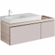 GEBERIT CITTERIO UND ERSKÅP 1334X504X554MM