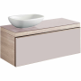GEBERIT CITTERIO UND ERSKÅP 1184X504X543MM