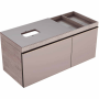 GEBERIT CITTERIO UND ERSKÅP 1184X504X543MM