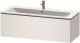 DURAVIT UNDERSKÅP L CUBE1020X400X481