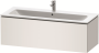 DURAVIT UNDERSKÅP L CUBE1020X400X481