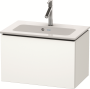 DURAVIT UNDERSKÅP L CUBE1220X400X481