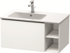 DURAVIT UNDERSKÅP L CUBE820X400X481