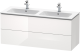 DURAVIT UNDERSKÅP L CUBE1290X550X481