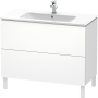 DURAVIT UNDERSKÅP L CUBE1020X704X481