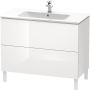 DURAVIT UNDERSKÅP L CUBE1020X704X481