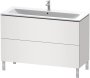 DURAVIT UNDERSKÅP L CUBE1220X704X481