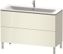 DURAVIT UNDERSKÅP L CUBE1220X704X481