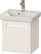UNDERSKÅP DURAVIT NO .1